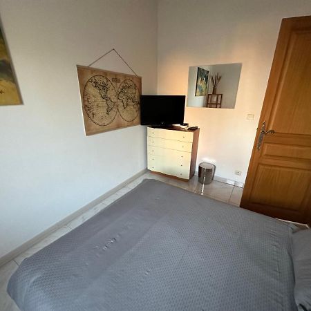 Chambre Prive Avec Sdb Privative Le Cannet Bagian luar foto