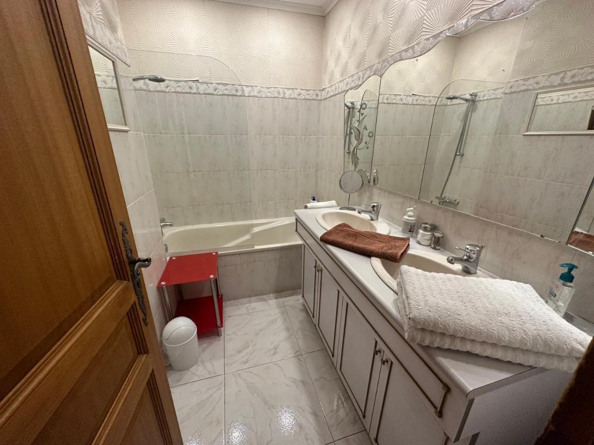 Chambre Prive Avec Sdb Privative Le Cannet Bagian luar foto