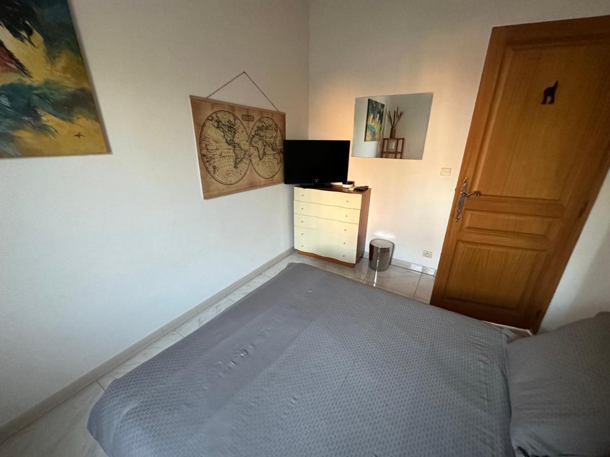 Chambre Prive Avec Sdb Privative Le Cannet Bagian luar foto