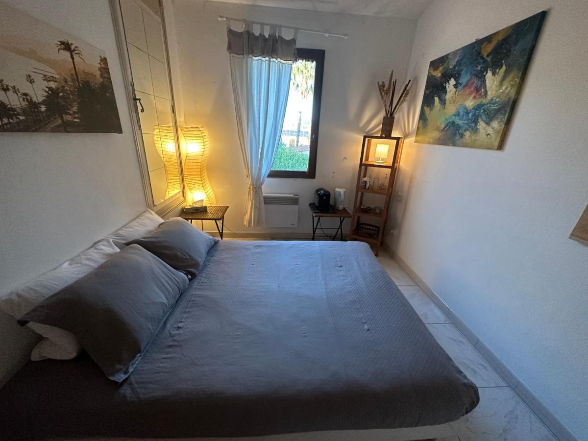 Chambre Prive Avec Sdb Privative Le Cannet Bagian luar foto