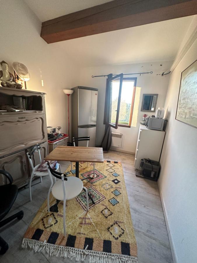 Chambre Prive Avec Sdb Privative Le Cannet Bagian luar foto