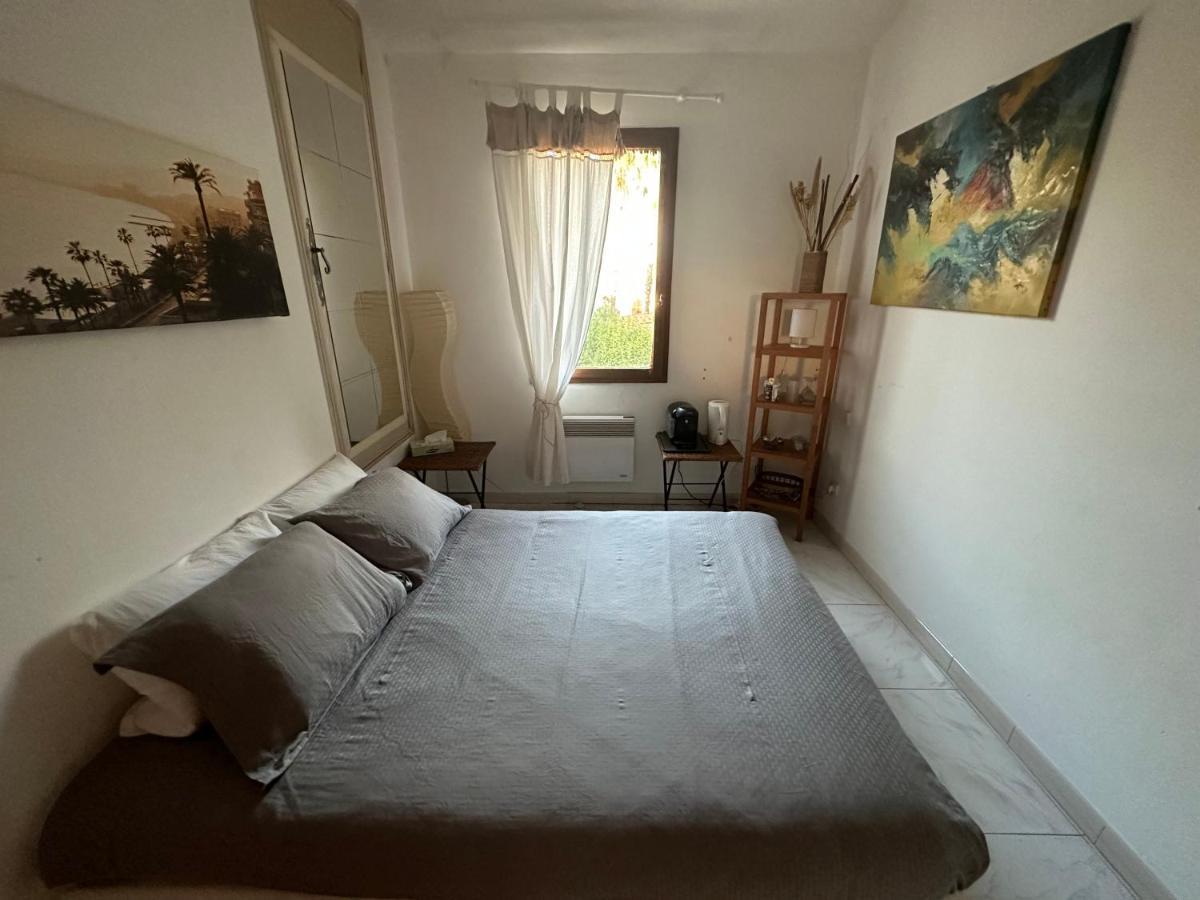 Chambre Prive Avec Sdb Privative Le Cannet Bagian luar foto